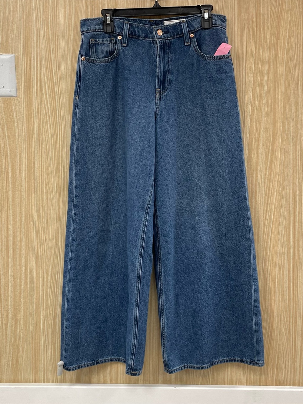 GAP Blue Denim Jeans Size 8